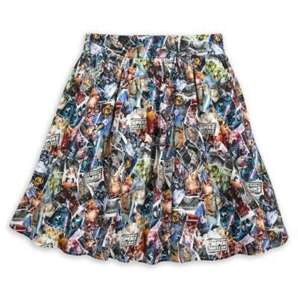 Her Universe Star Wars Skirt 3x